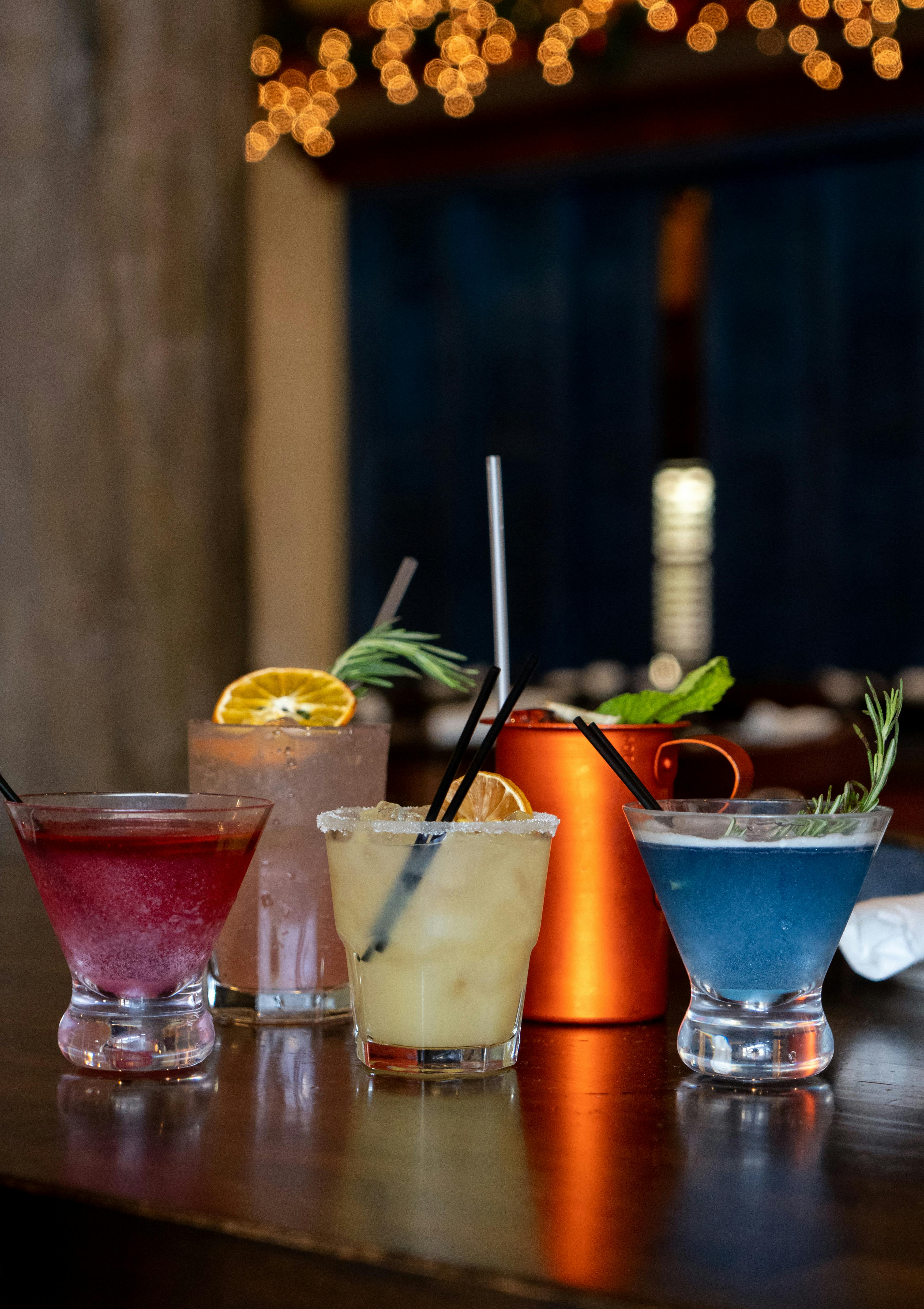 Cocktails