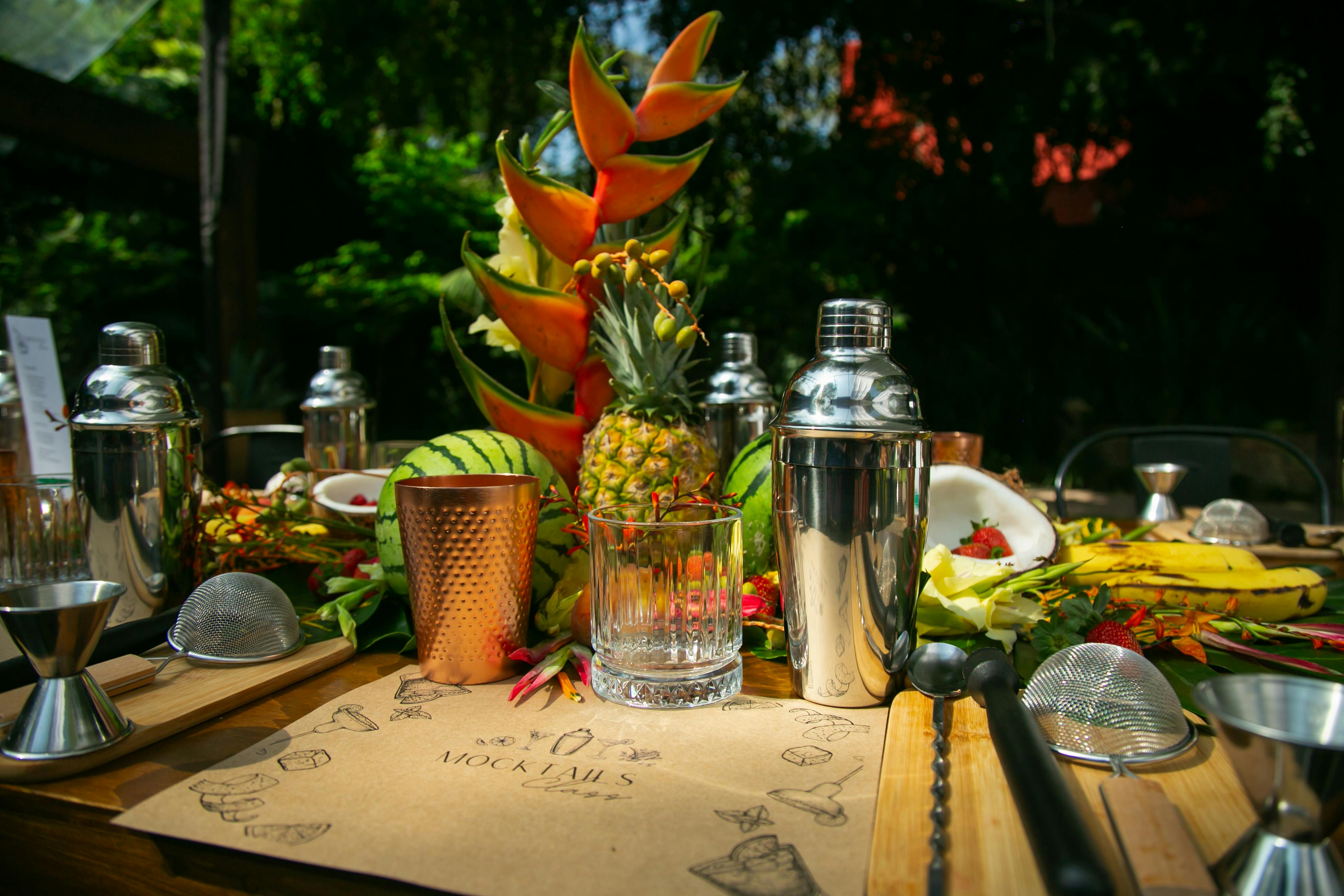 Cocktail Service